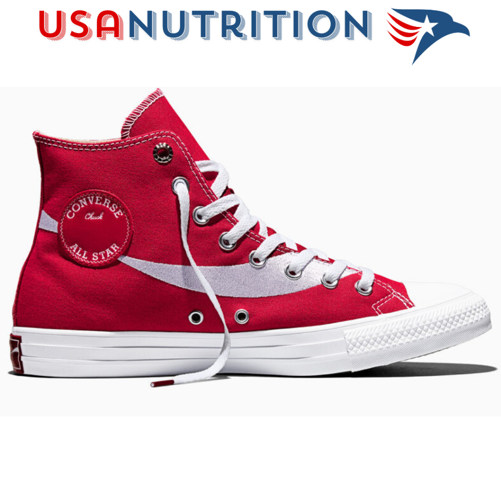 Converse x Coca-Cola Chuck Taylor All Star รองเท้าผ้าใบผู้ชาย ทุกสี: รุ่นลิมิเต็ด