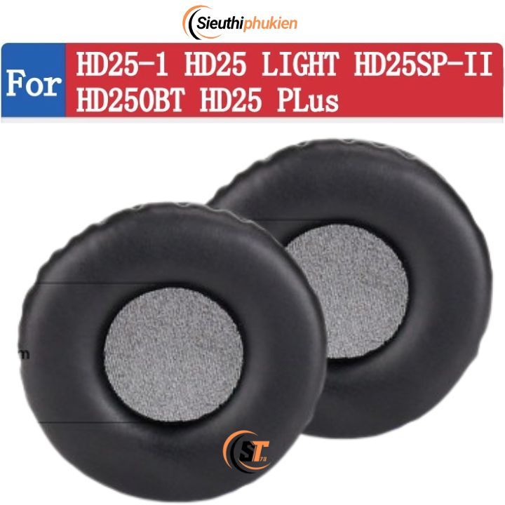 แผ่นรองเมาส์ Sennheiser HD25-1 / HD25-1 II HD25 / HD25-II / HD25SP / HD25SP-II / HD250BT, เคส Sennhe