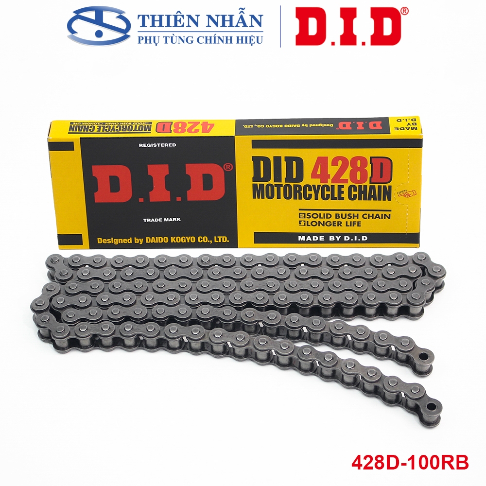 โซ่ DID 428D-100RB สําหรับดรีม (JP Thailand)