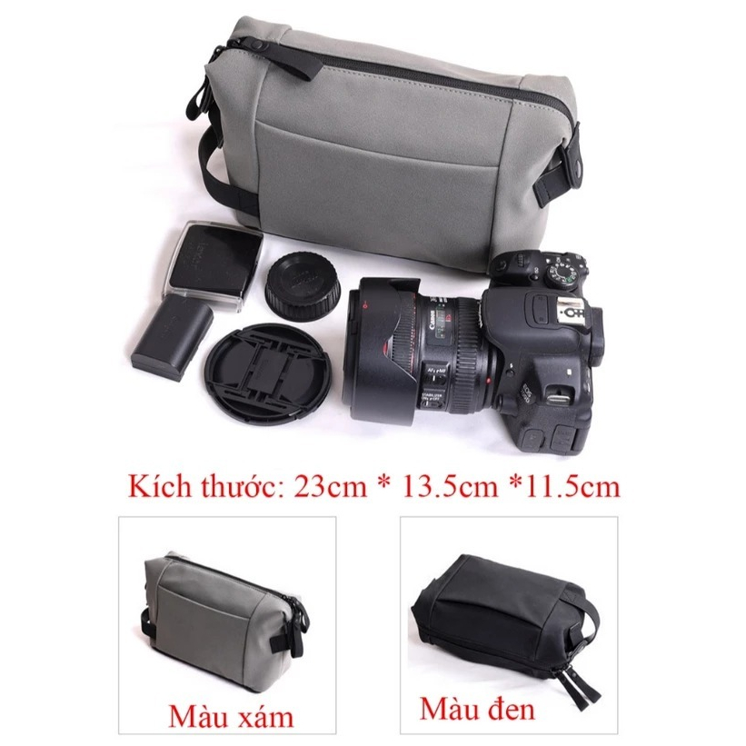 กระเป๋าและป้องกันสําหรับกล้องดิจิตอล กล้องมิเรอร์เลส microless MBL-S3