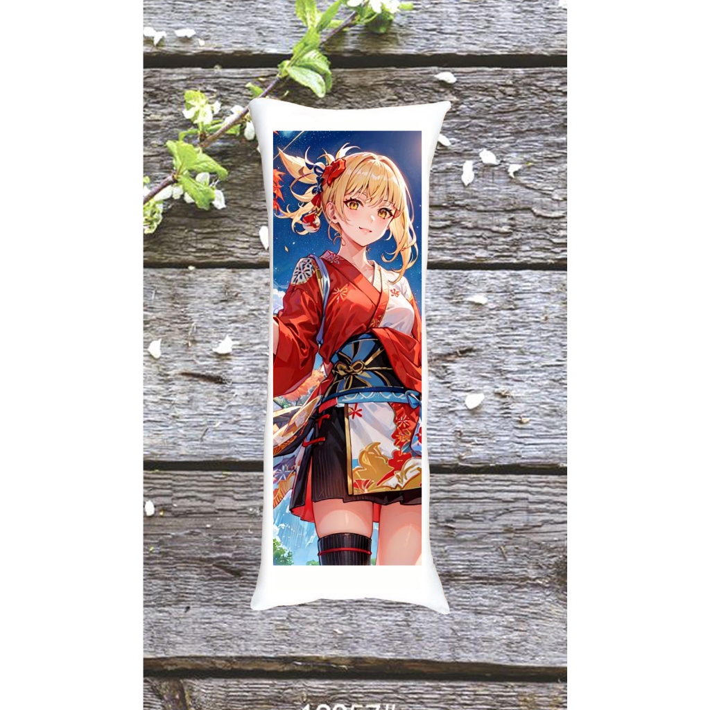 หมอนกันกระแทก Yoimiya Genshin / หมอนกันกระแทก Yoimiya genshin