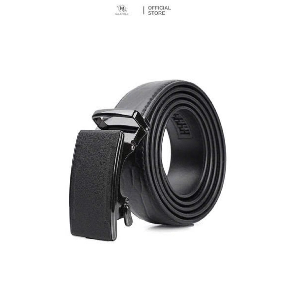 FIRE SPEED ( MAZZOLA SHOP ) เข็มขัดหนัง Mazzola- SP003437