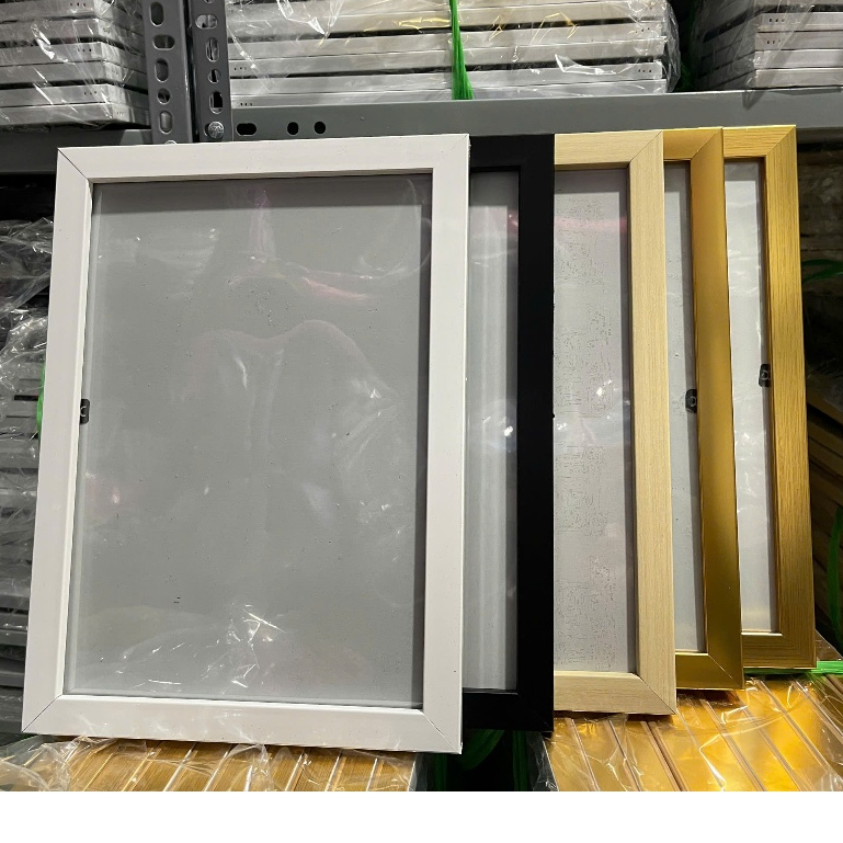 A4 WORK FRAME (21x30cm) 2cm SQUARE FRAME