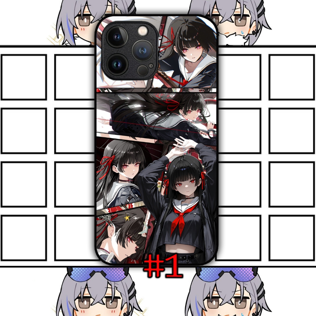 Chisa - คลื่นที่รวบรวม - iQoo Z9 Z10 Turbo Pro + Neo 9 9s 10 13 OPPO A60 A3 A5 RENO 10 13 14F Pro Ca