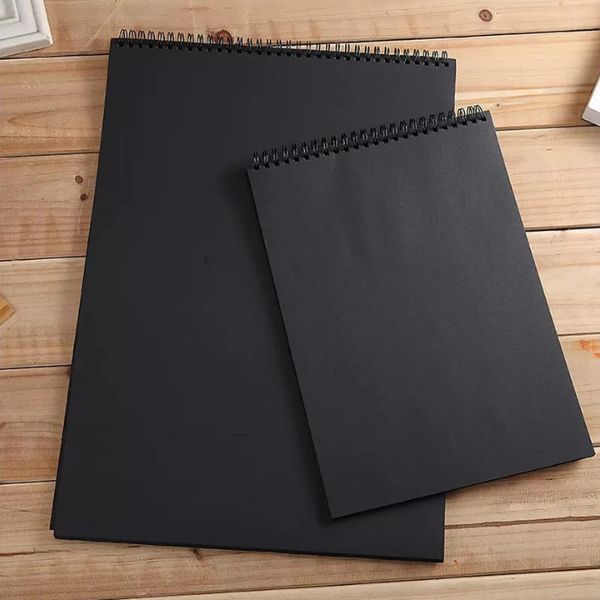 Sketchbook A4 & A5 กระดาษครีม Ford 100gsm