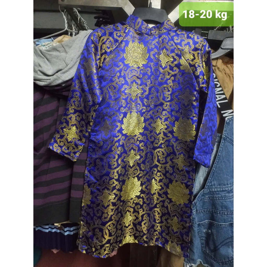 บลูเอ้ได มีลาย 18-20 กก นางสาว4753