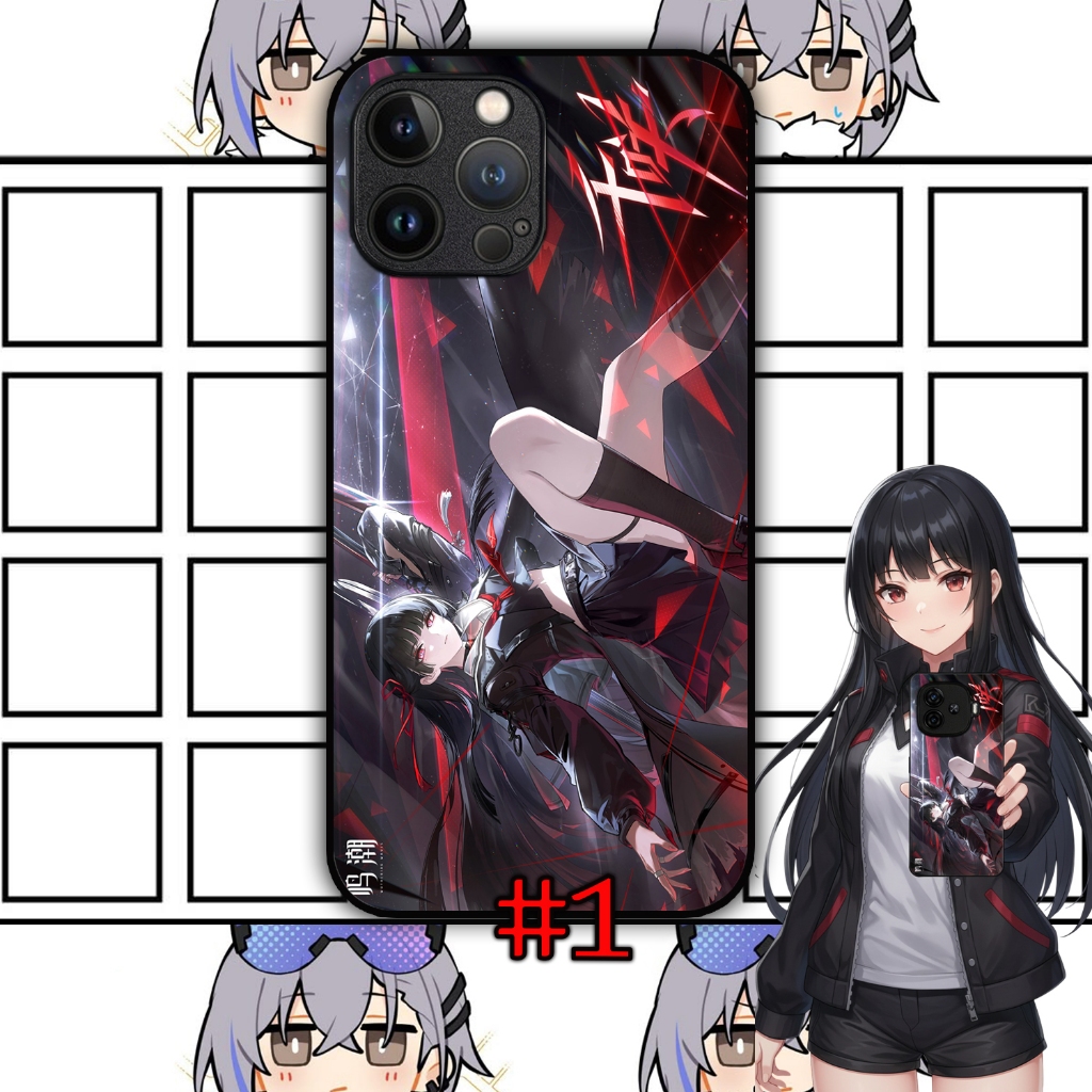 Chisa - คลื่นที่รวบรวม - iQoo Z9 Z10 Turbo Pro + Neo 9 9s 10 13 OPPO A60 A3 A5 RENO 10 13 14F Pro Ca