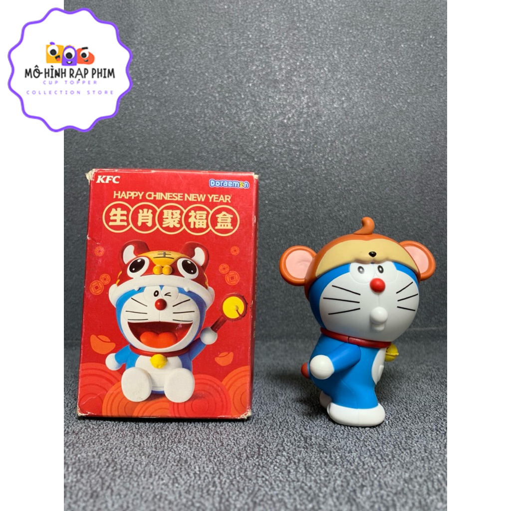 โมเดล KFC MOVIE DORAEMON, เวอร์ชันใหม่ของ COLLECTIBLE