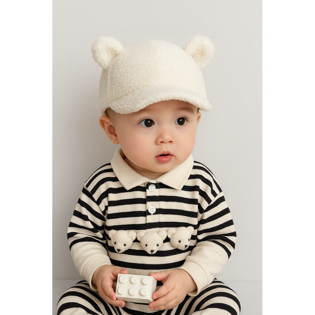 หมวกเด็ก HM auth****