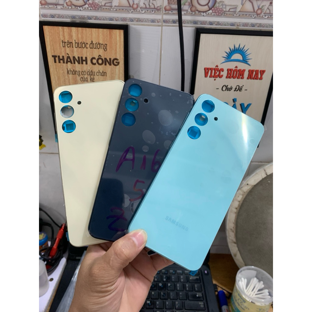 SAMSUNG A16 5G CASE FULL SET / A166P