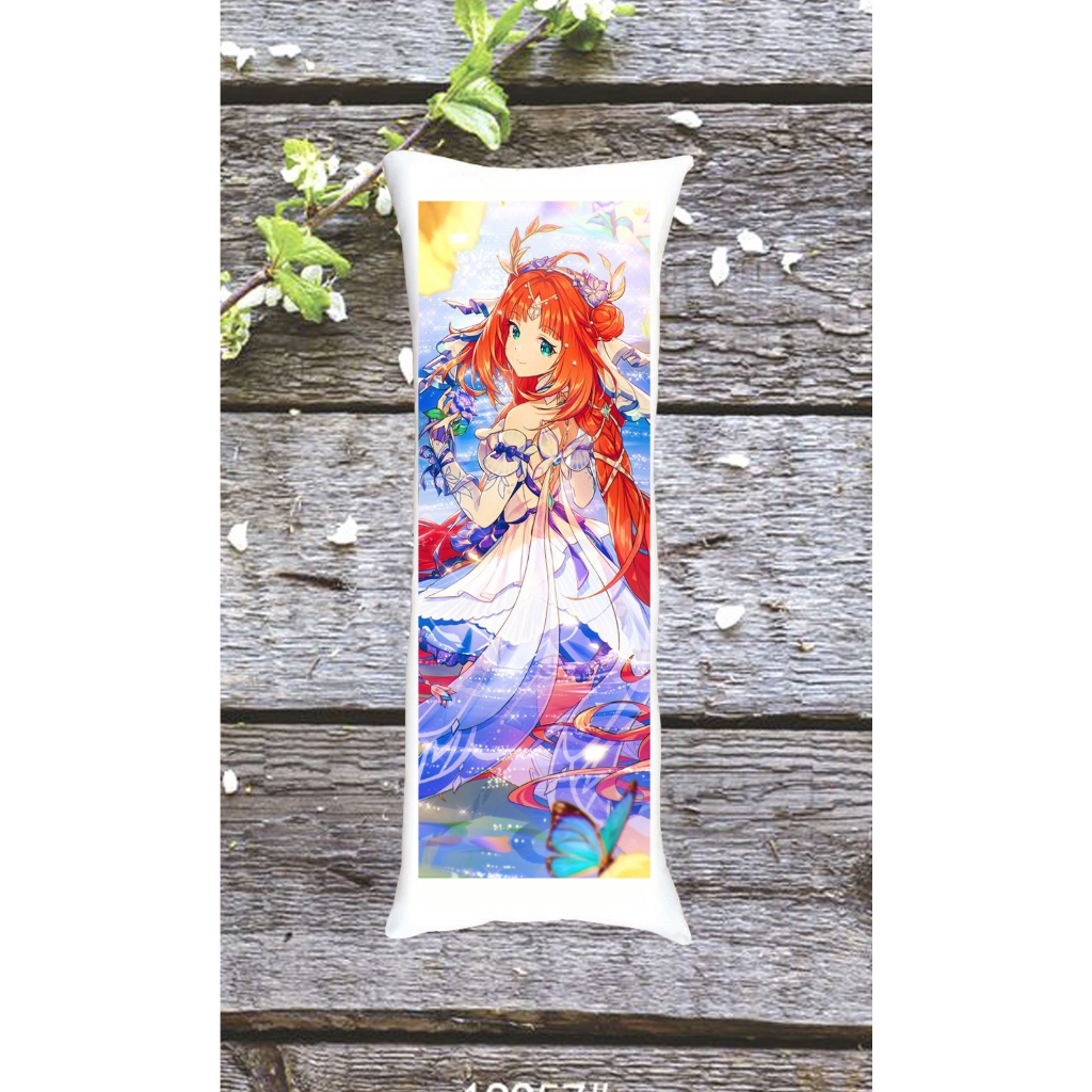 หมอนกันกระแทก Nilou Genshin / หมอนยาวรูป Nilou