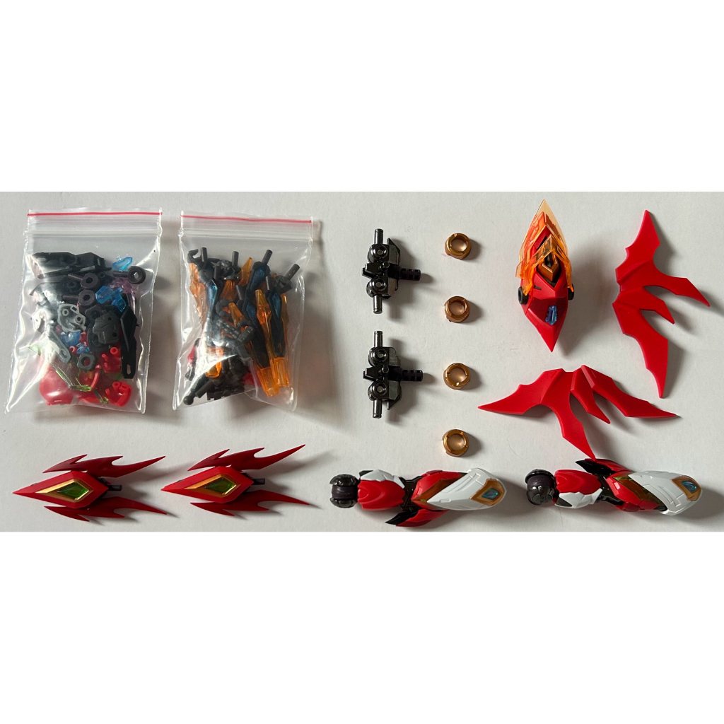 อุปกรณ์เสริม Natra 1/100 รุ่น MNP-XH04A Nezha