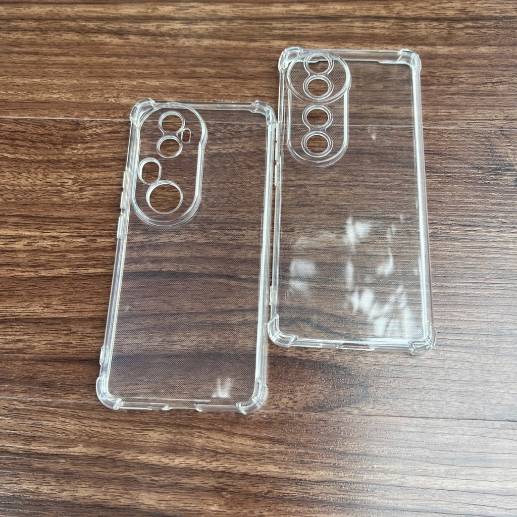 เคสซิลิโคนใส Vivo T3 Ultra 5G/ T4 Ultra 5G และทนต่อแรงกระแทก 4 มุม