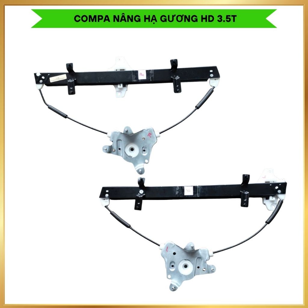 Compa Up and Down Glass Hyundai HD65, HD72, HD99, HD80, HD500, HD650, MIGHTY 2