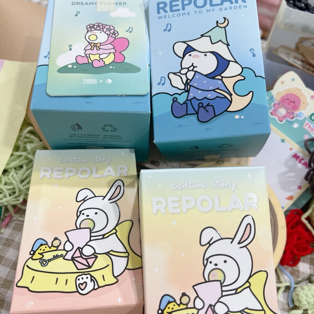 [OFFICIAL] REPOLAR CHECKCARD ของแท้