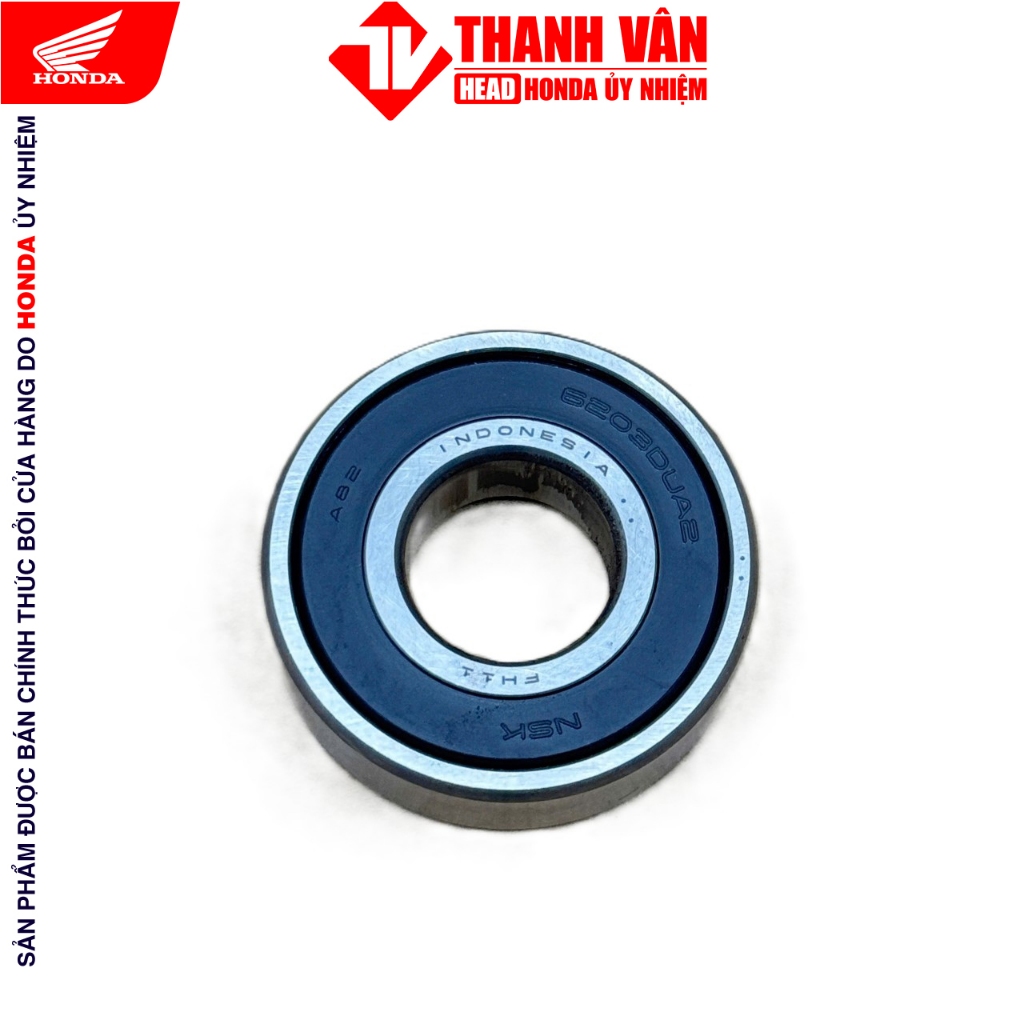 แบริ่ง 6203 (china) 91051-K35-V01 HONDA AB 125,150,160, AB 125, MSX 125, SH 125, SH 150, VARIO 160