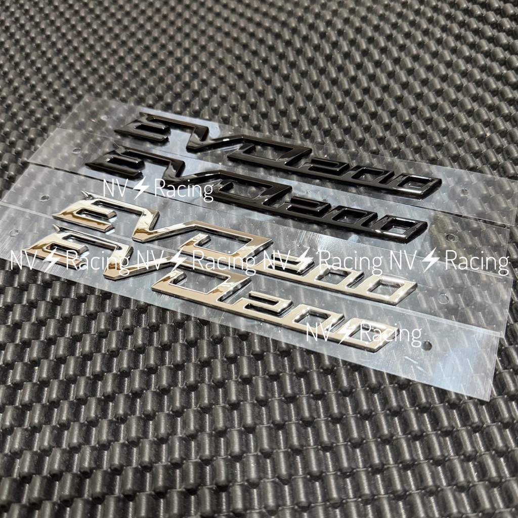 Vinfast Ev200 / Ev200 Lite สติ๊กเกอร์นูนกันน้ํา