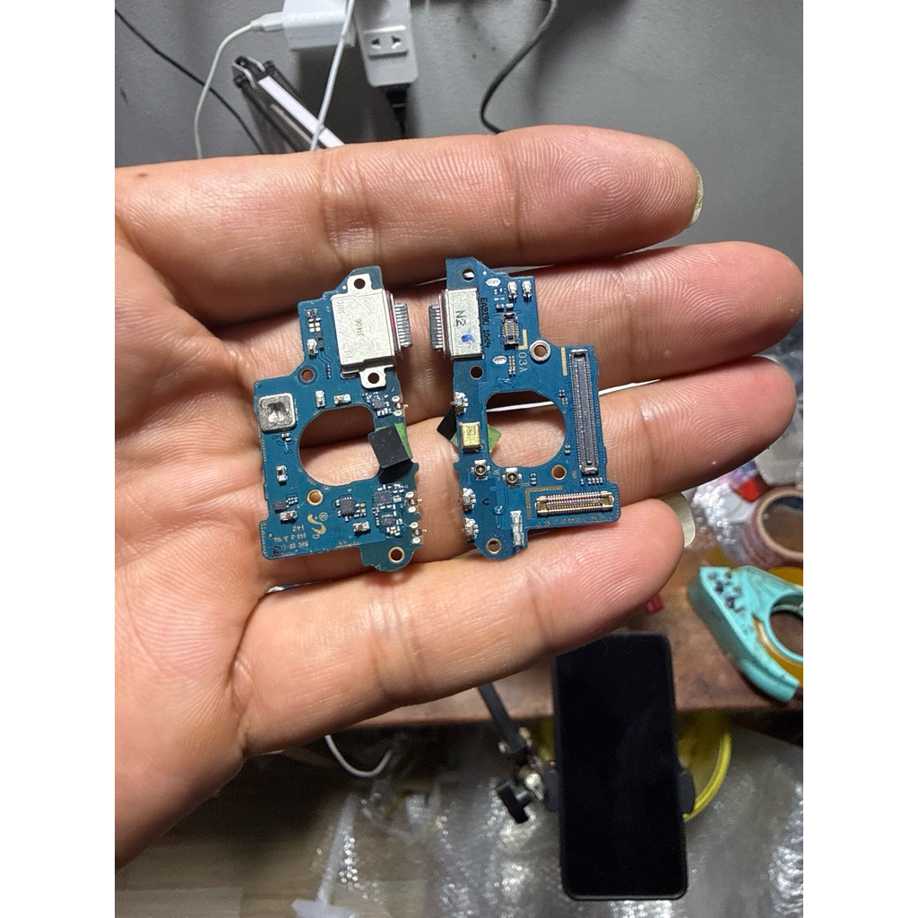 ชุดแท่นชาร์จ Samsung Galaxy S20 FE 5G / SM-G781B