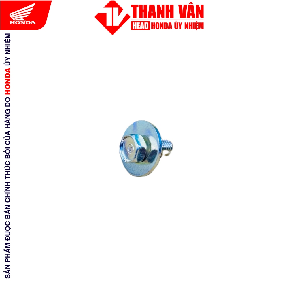 สลักเกลียวพร้อมแหวนรอง 5x12 HONDA WINNER, WINNER X,WINNER R