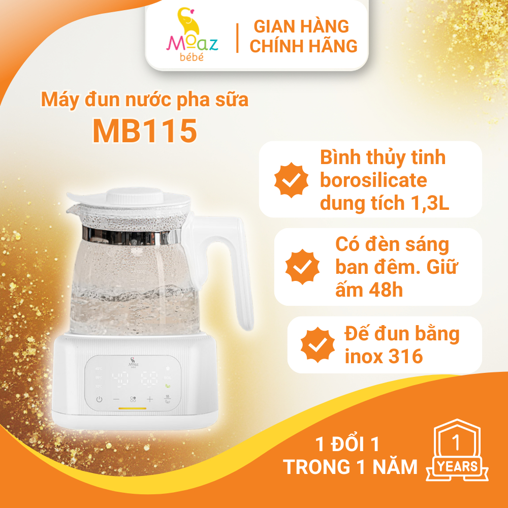 Moaz BéBé MB115 ขวดน้ํานม