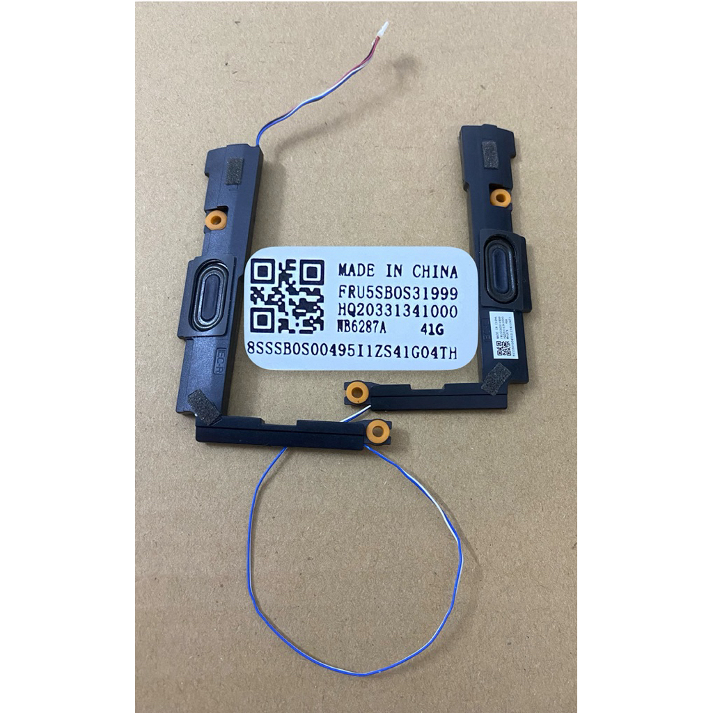 ลําโพงสําหรับแล็ปท็อป_Slim 7 14IRP8 Yoga Slim 6 14IAP8 Yoga Slim 6 14IRP8 Yoga Slim 6 14IRP8 5SB0S31