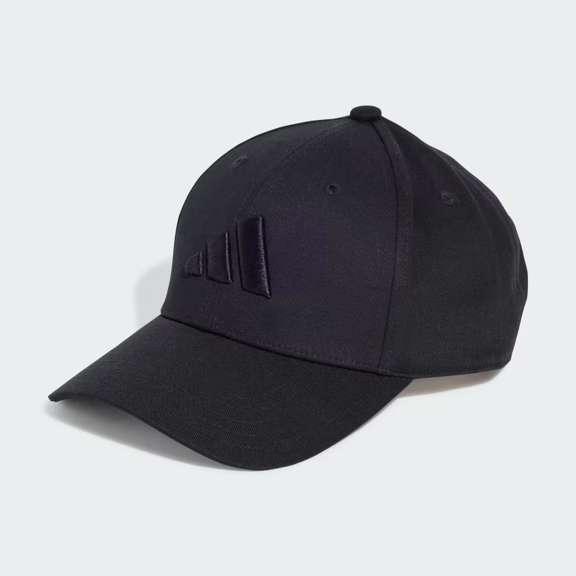 Adidas เช็ก B-Ball Cap - สีดํา - JE5657