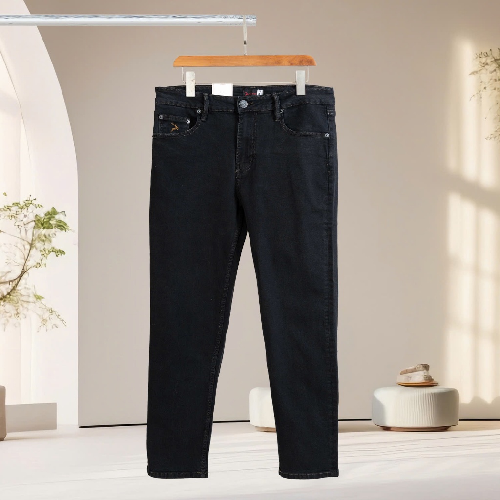 กางเกงยีนส์ไซส์ใหญ่ Akyoo ไซส์ 80 -140kg - QJ A4-QJ GHI MAI