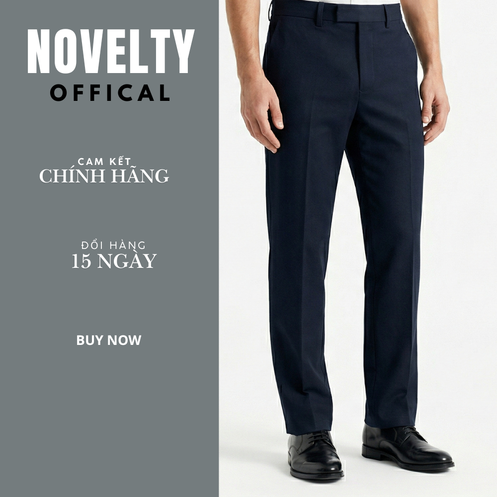 NOVELTY CLASSIC Mens TROUSERS 0PLY_QT569