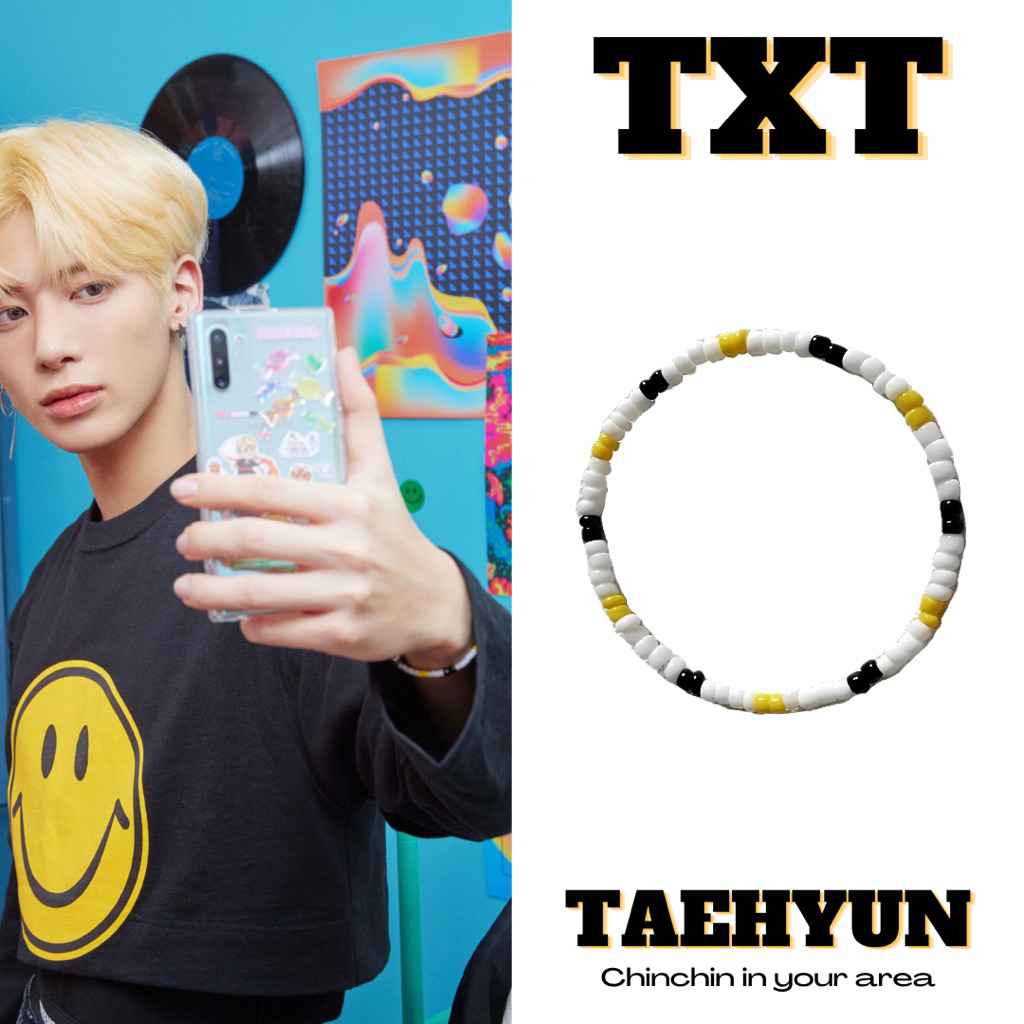 สร้อยข้อมือ Moment Taehyun TXT ราคาถูก