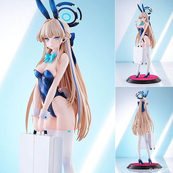 20ซม. [ hcm express ] โมเดลตัวละคร Blue Archive - Asuma Toki - Bunny Girl