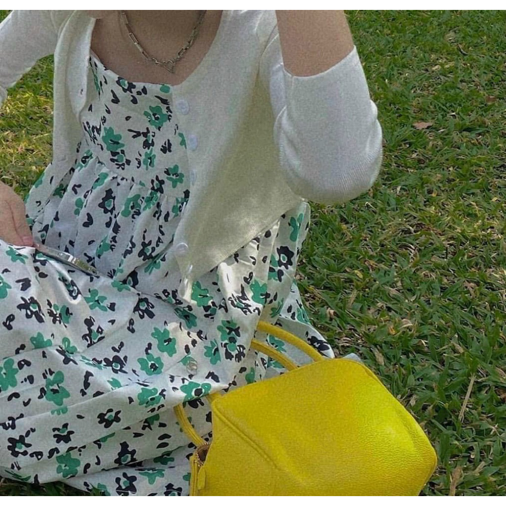 2S DRESS SET + QC CARDIGAN JACKET