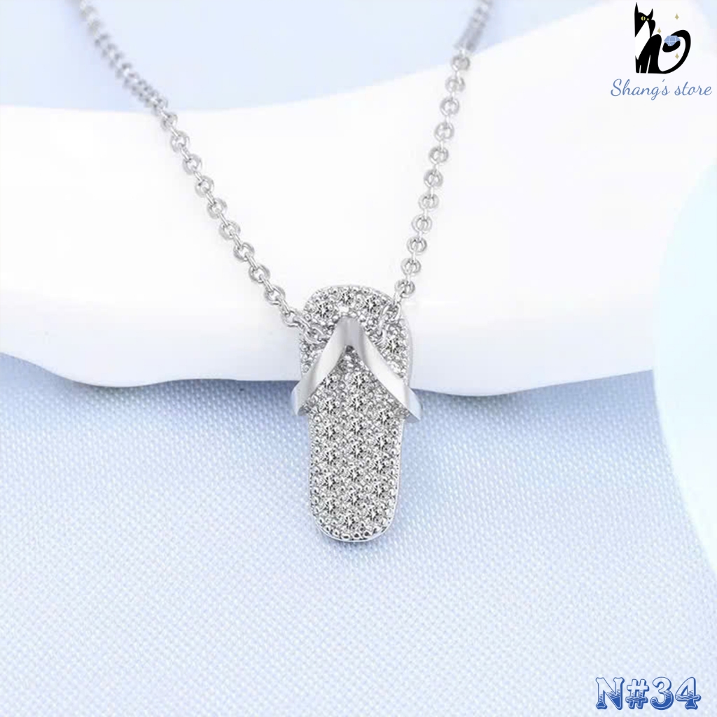 สร้อยคอ Odd Step – ผลิตโดย Shangs Store