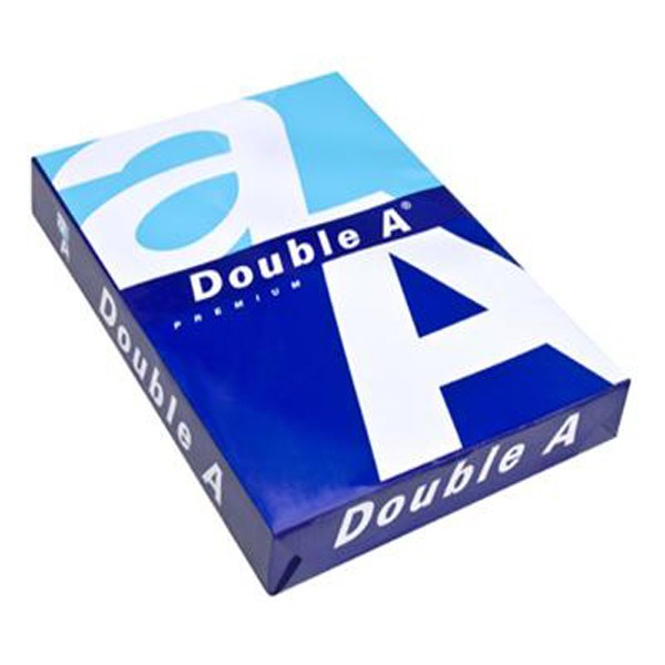 กระดาษพิมพ์ A3 Double A 70GSM - กระดาษ A3 สีขาว-เรียบ-ทนทาน