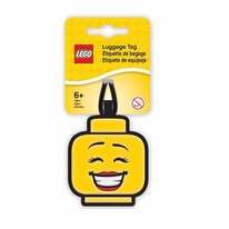 ป้ายกระเป๋าเดินทางและกระเป๋า Lego - ป้ายกระเป๋าเดินทาง