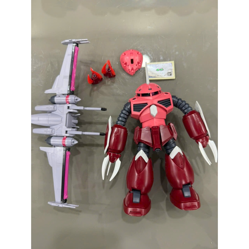 (Gundam Model) HG Seeds Zgok GUNDAM 2nd nobox
