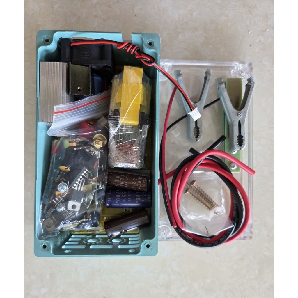 8Fet Mini E42 คอมโบส่วนประกอบ