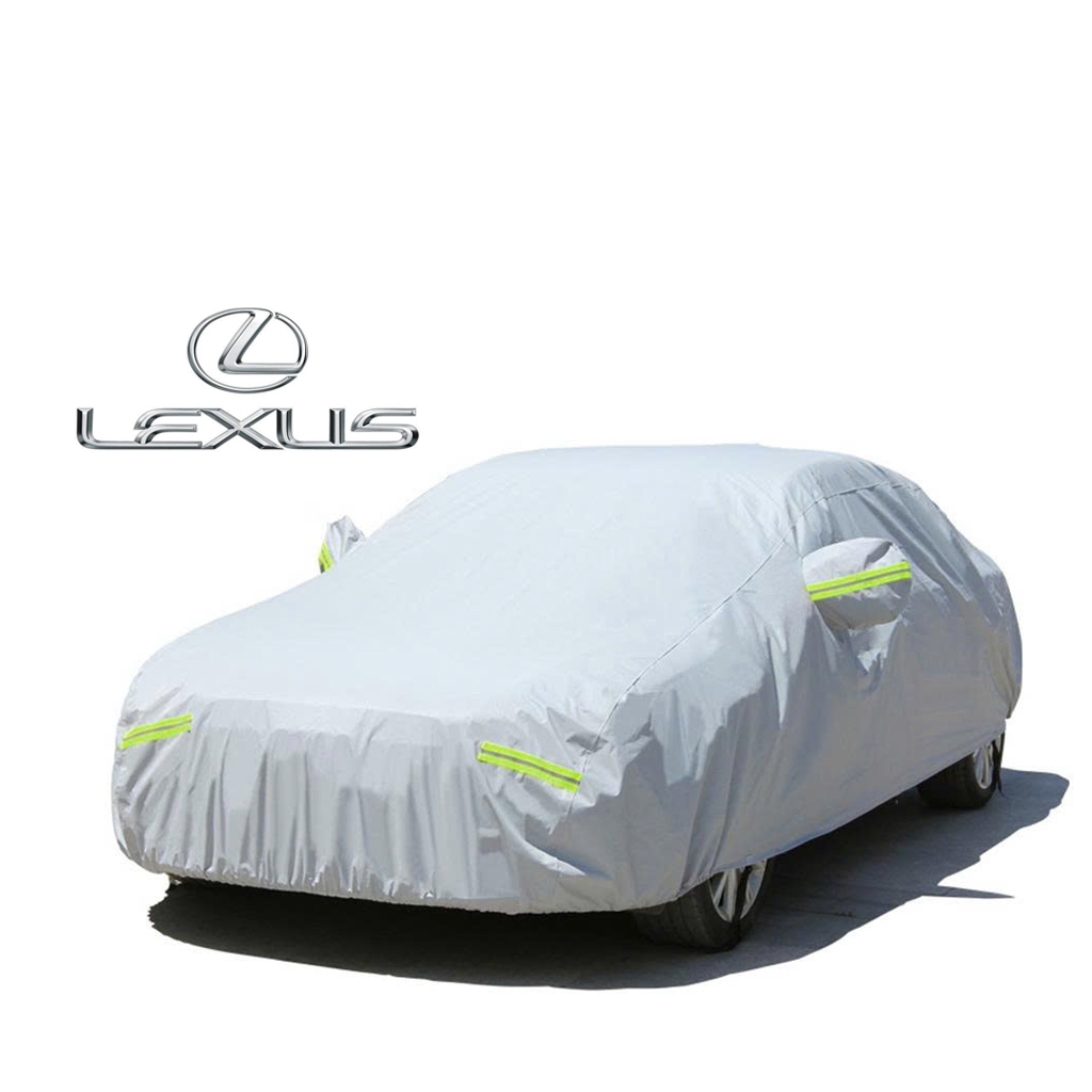 [มูลค่าสูงสุด]ผ้าคลุมรถ Lexus NX, Lexus RX, Lexus GX, Lexus LX, Lexus IS, ผ้าร่ม oxford คุณภาพสูง, เ