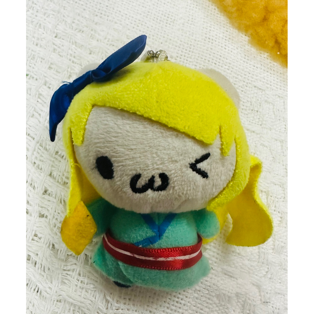 ตุ๊กตาหมี Kaomoji Love live