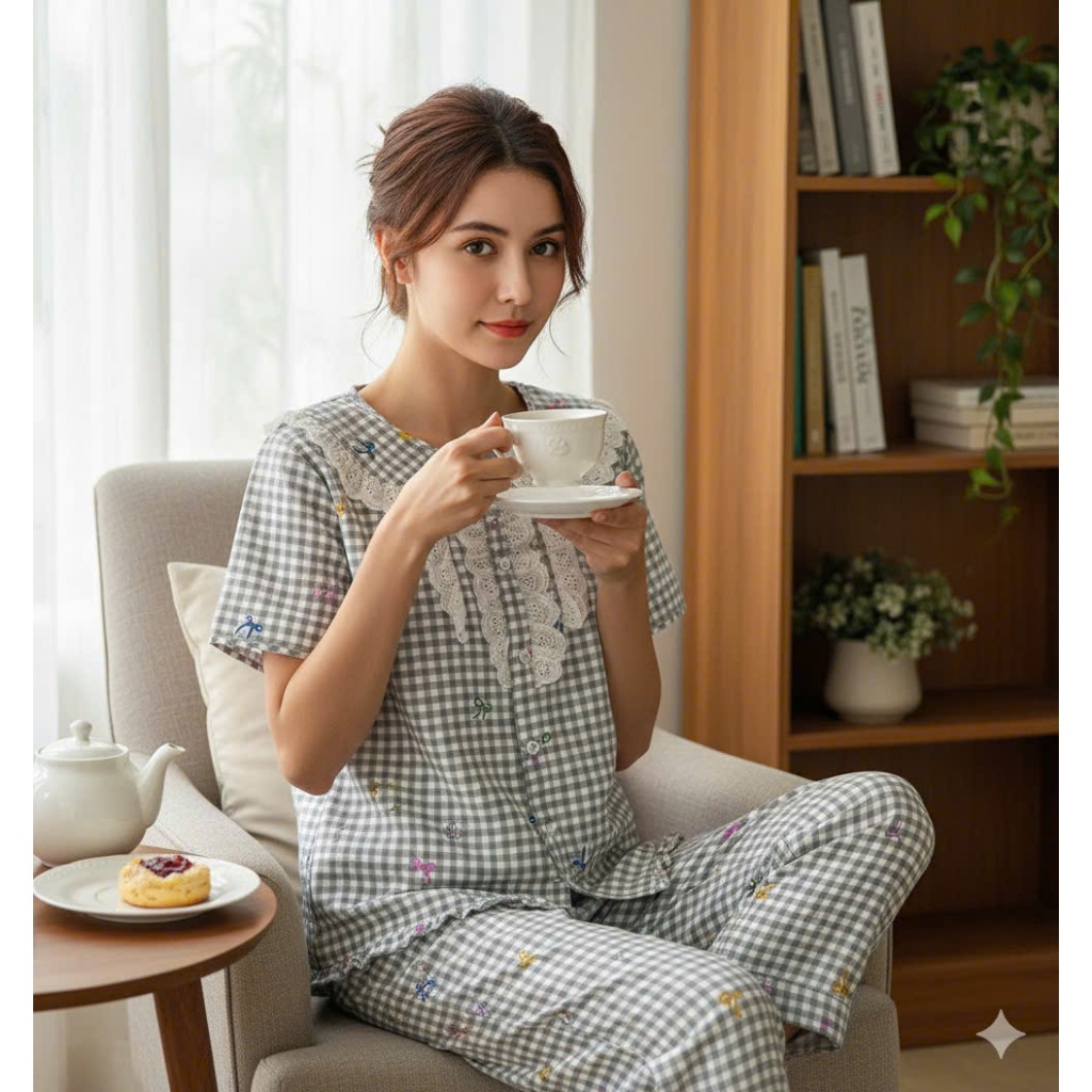 สินค้าสั้น PIJAMA[DESIGNED SHOP]