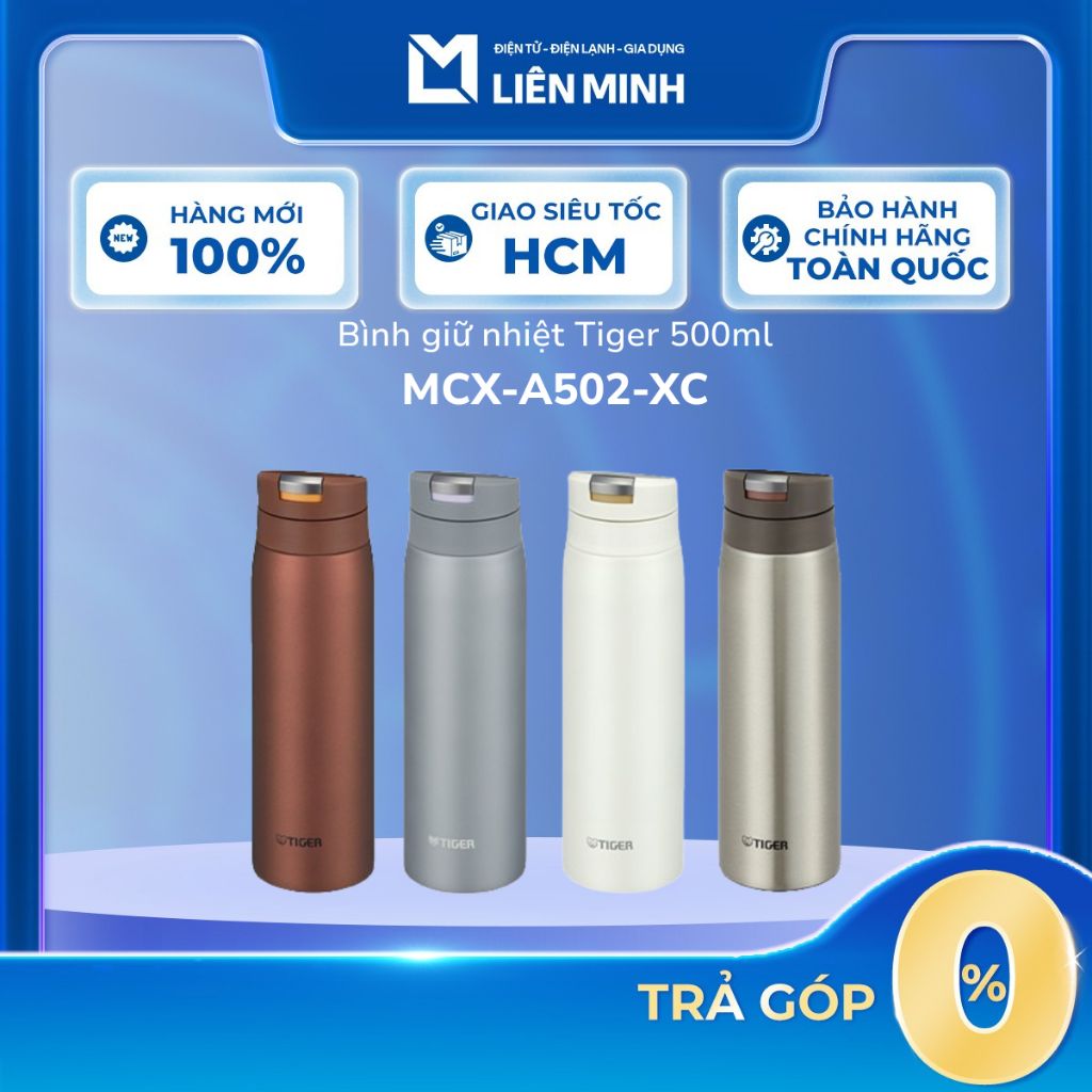 [HCMC Express] MCX-A502-AF / MCX-A502-RO / MCX-A502-WR / MCX-A502-XC - Tiger Thermostat MCX-A502