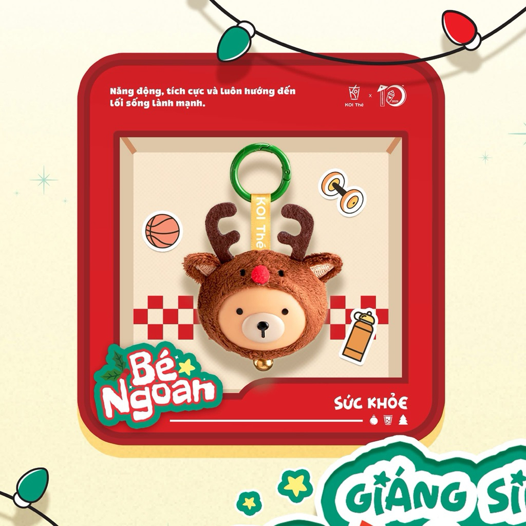 Blindbox "Good Boy Pipe" Koi The Vietnam