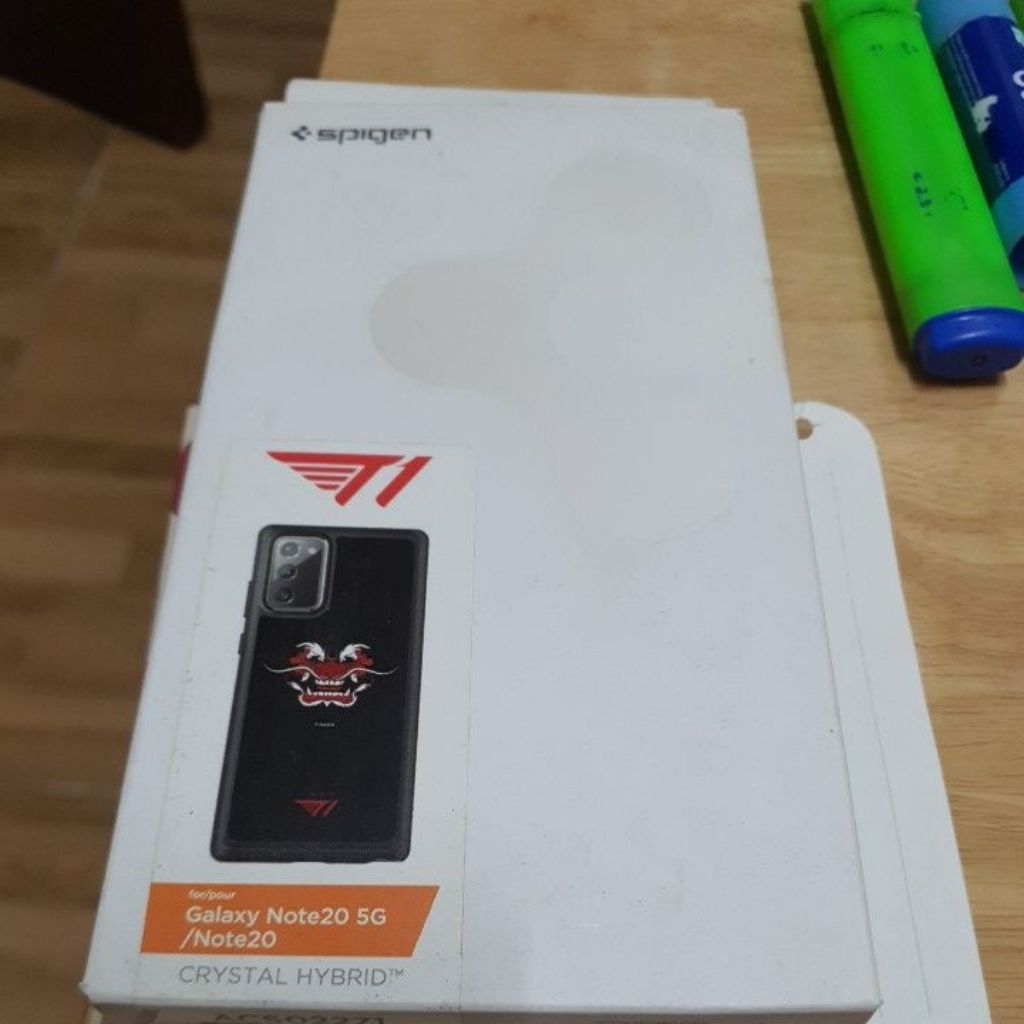 เคสโทรศัพท์ Faker T1 Demon King Edition เกาหลีของแท้