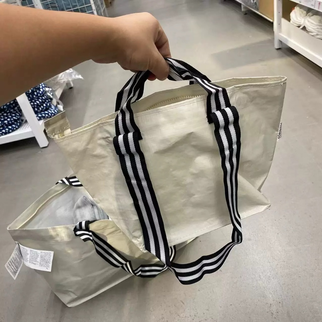 GÖRSNYGG กระเป๋าเก็บของ 22x22x15cm/7L - 106.045.18