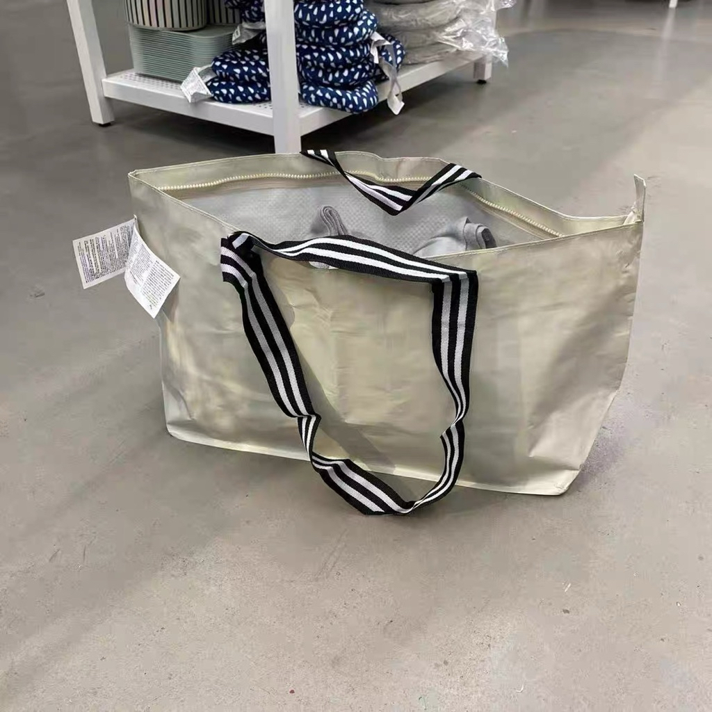 GÖRSNYGG กระเป๋าเก็บของ 18x45x28cm/22L - 506.045.16