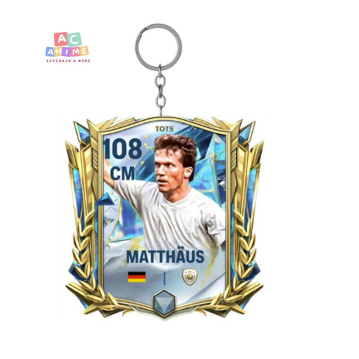 พวงกุญแจ MATTHAUS FC MOBILE CARD