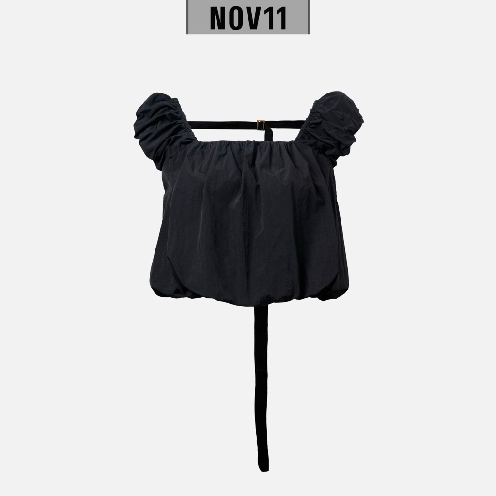 /NOV11/ เสื้อฟักทองแขนพอง