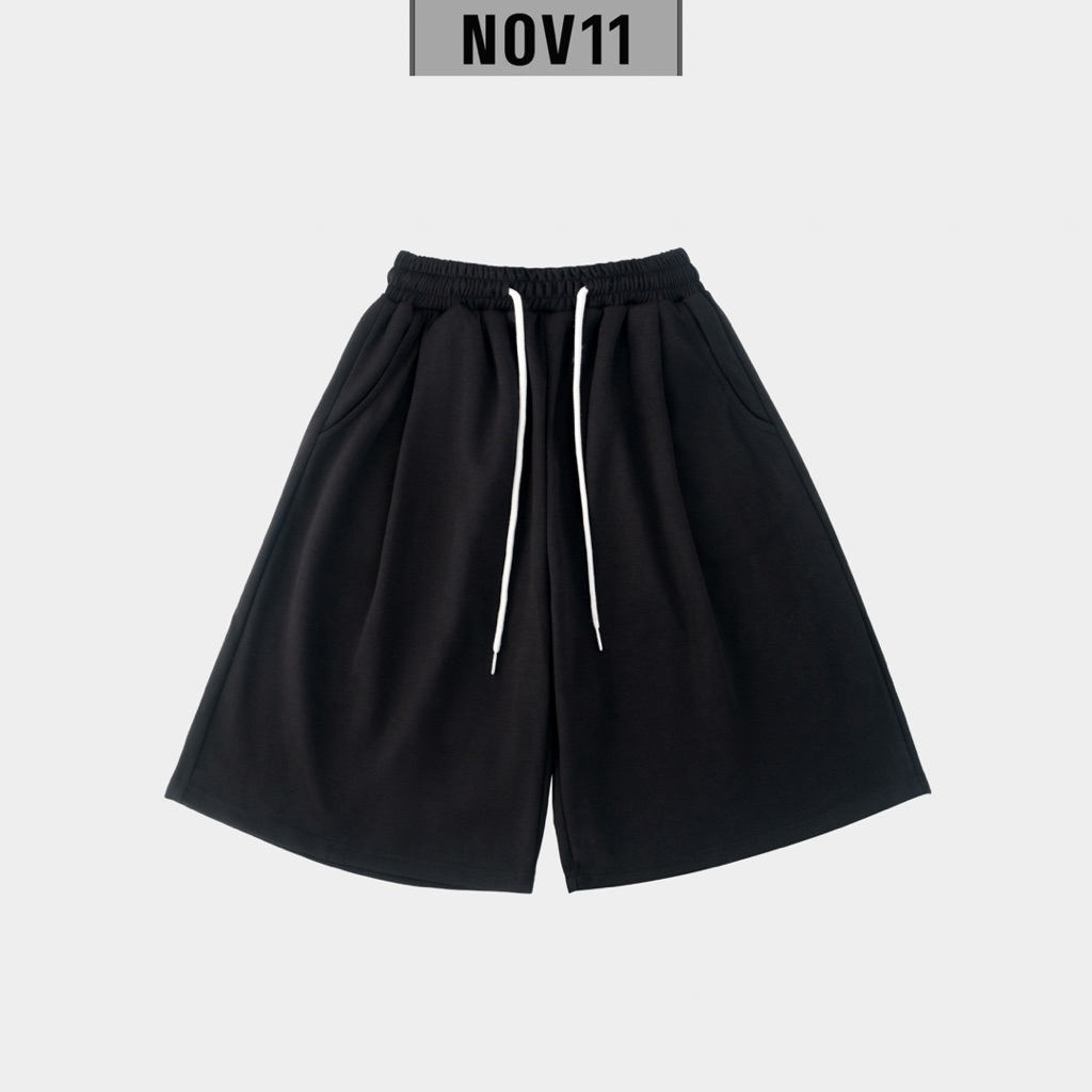 /NOV11/ UNISEX WIDE-LET SHORTS
