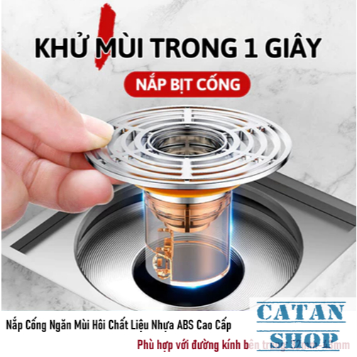 Yuju จุกปิดกลิ่นท่อระบายน้ํา, ท่อระบายน้ํา, บล็อกถังขยะ, ป้องกันกลิ่น, ป้องกันแมลงGD969-CMC-YuJu