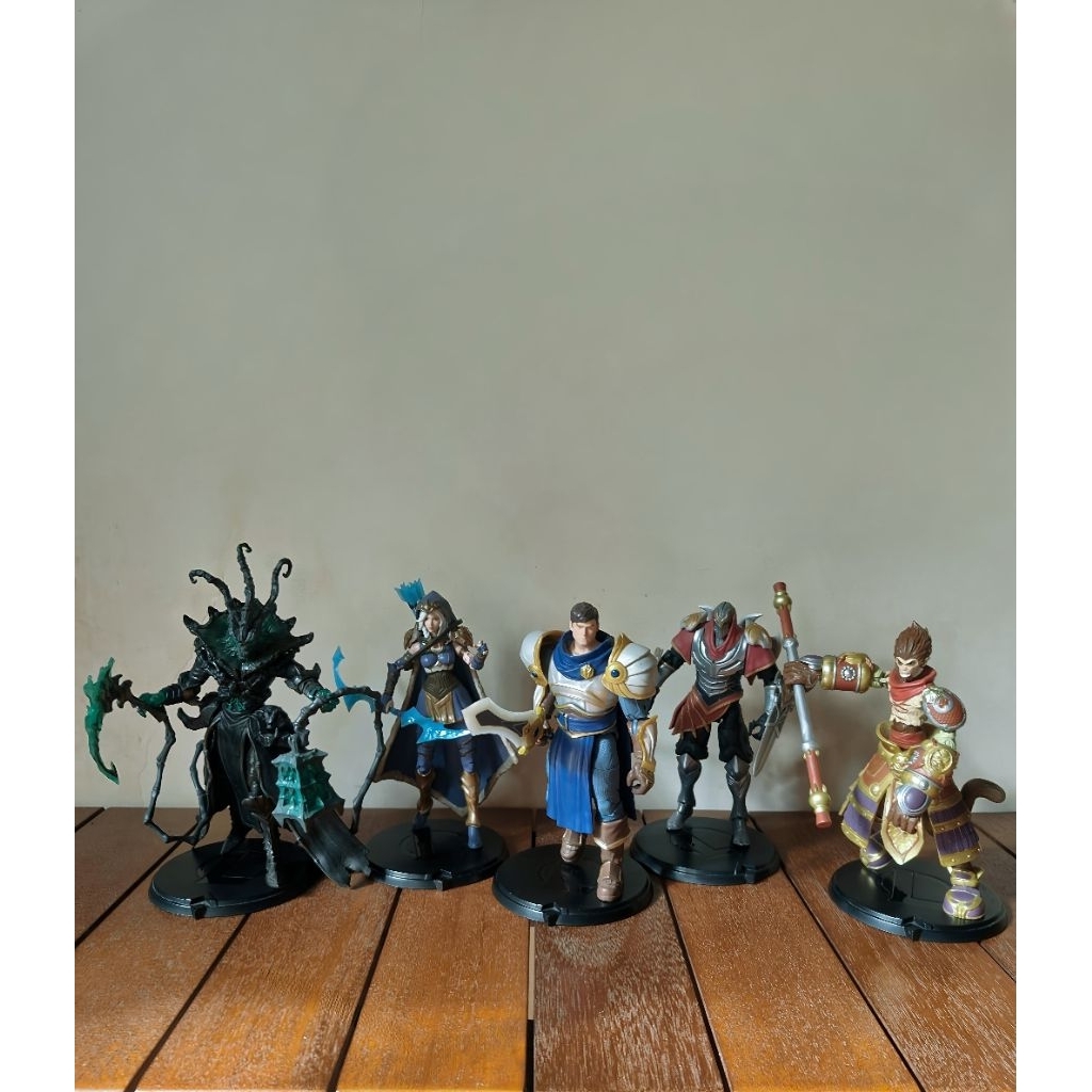 โมเดล League of Legends (League of Legends)