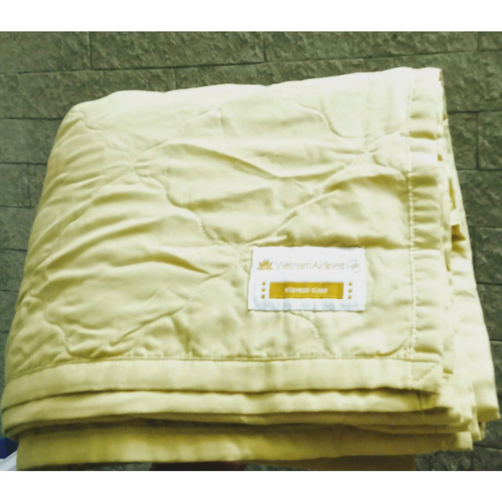 ผ้านวมการบินบาง 1m2x2m